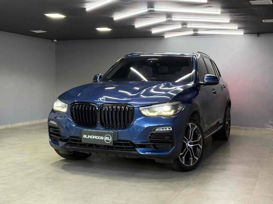 BMW X5 3.0 4X4 30D I6 TURBO DIESEL 4P AUTOMÁTICO BMW X5 3.0 4X4 30D I6 TURBO DIESEL 4P AUTOMÁTICO